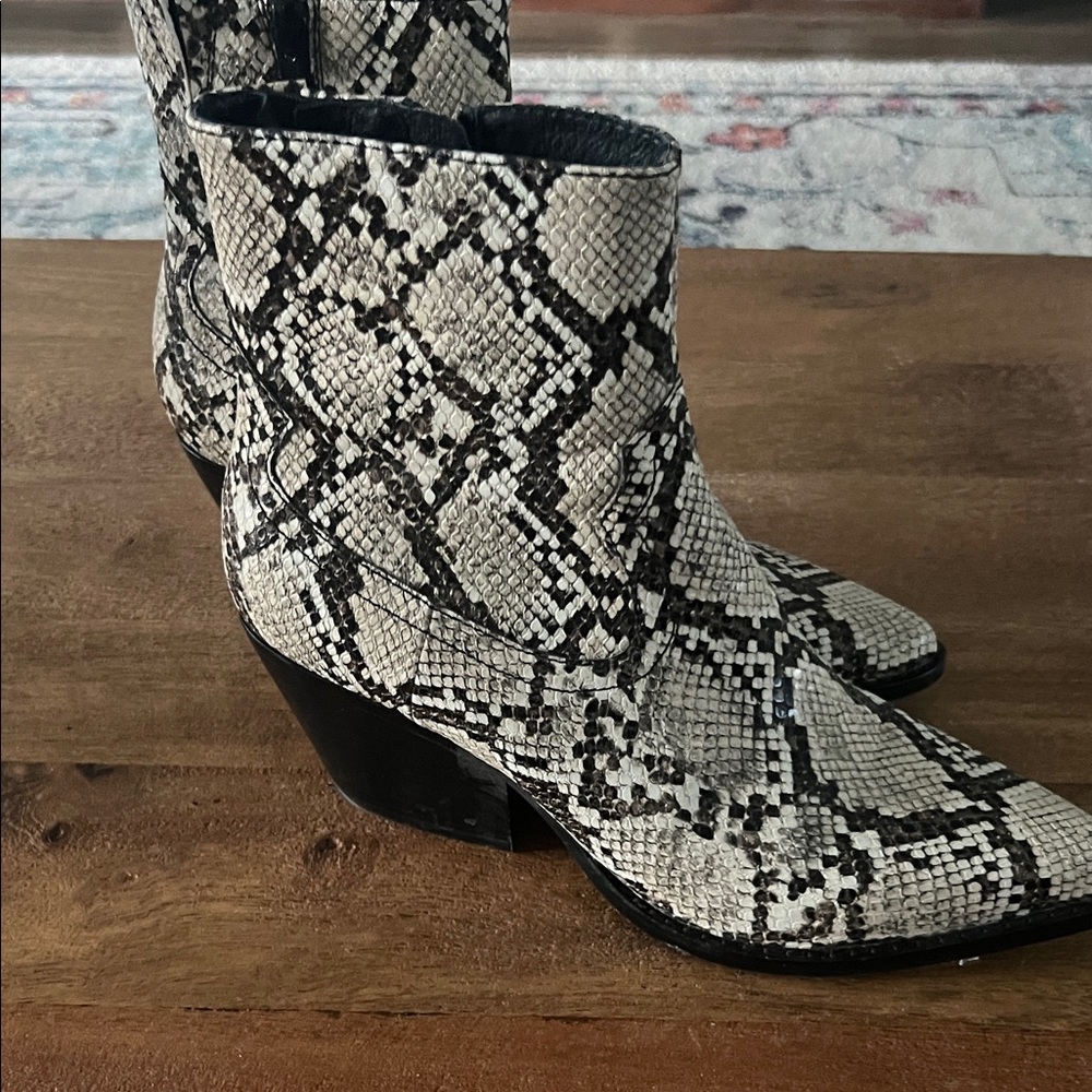 Jeffrey Campbell boots.